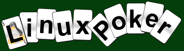 Linuxpoker logo