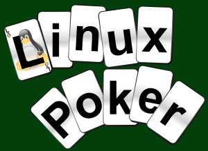 Linuxpoker logo